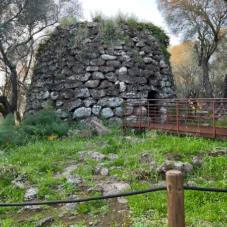 Muristene Pozzo Santa Cristina Дом отдыха Paulilatino