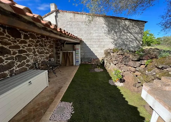 Tatil Evi Muristene Pozzo Santa Cristina
