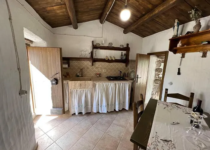 Muristene Pozzo Santa Cristina * Paulilatino