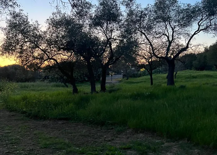 Tatil Evi Muristene Pozzo Santa Cristina *