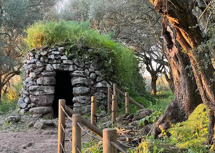 Muristene Pozzo Santa Cristina Tatil Evi *