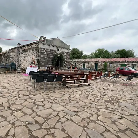 Muristene Pozzo Santa Cristina Casa vacanze Paulilatino