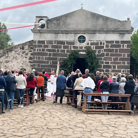 Muristene Pozzo Santa Cristina Casa vacanze Paulilatino