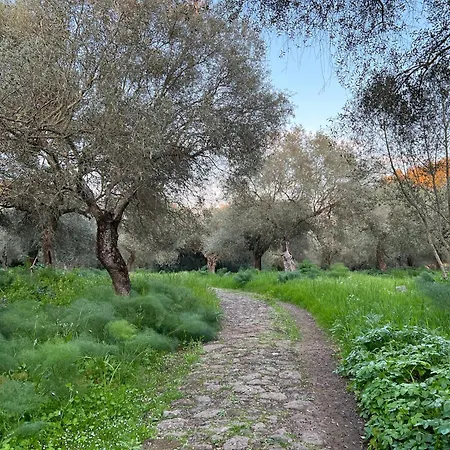 別荘 Muristene Pozzo Santa Cristina