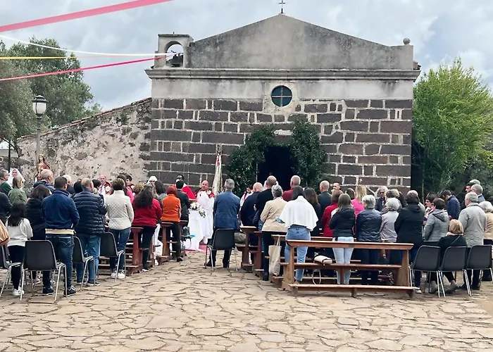 Muristene Pozzo Santa Cristina בית נופש Paulilatino