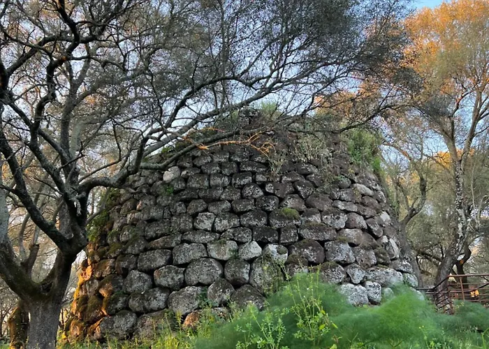 Muristene Pozzo Santa Cristina Paulilatino