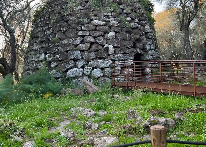 Muristene Pozzo Santa Cristina בית נופש Paulilatino